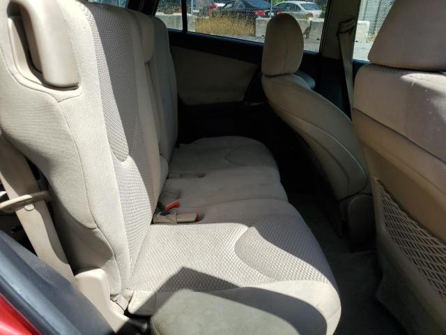 2T3BF4DV3CW202061 - 2012 TOYOTA RAV4 红色 照片 11