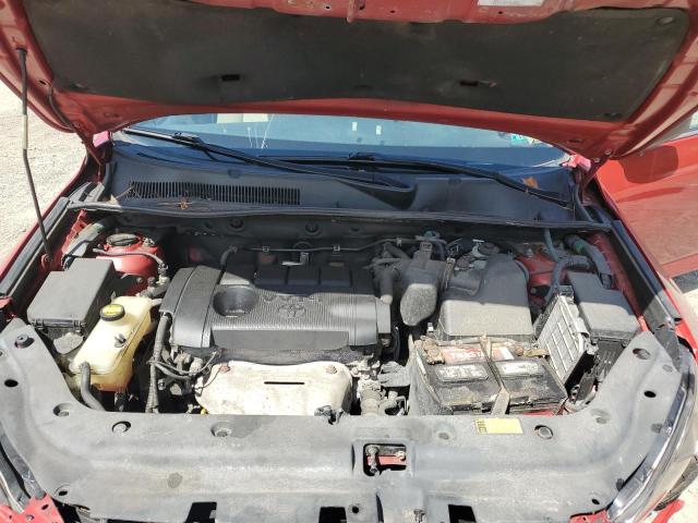 2T3BF4DV3CW202061 - 2012 TOYOTA RAV4 红色 照片 12