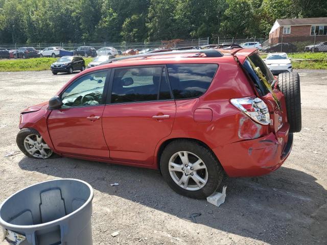 2T3BF4DV3CW202061 - 2012 TOYOTA RAV4 红色 照片 2