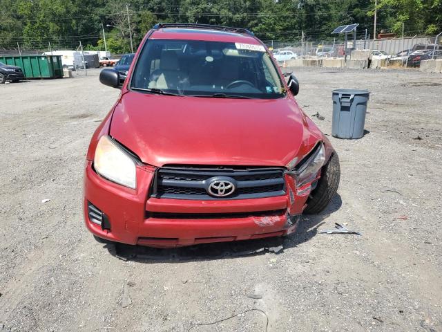 2T3BF4DV3CW202061 - 2012 TOYOTA RAV4 红色 照片 5