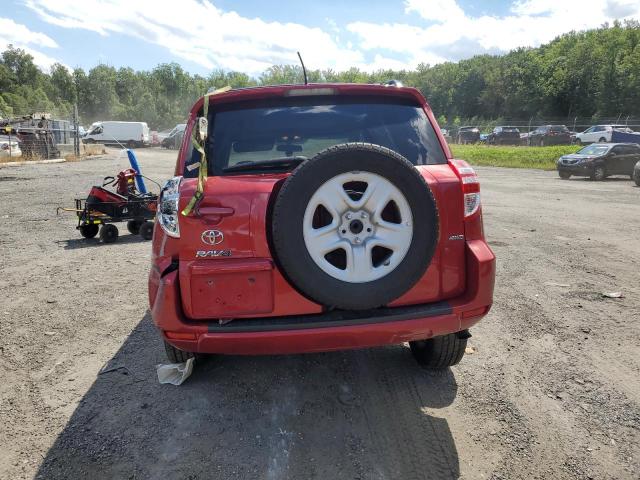2T3BF4DV3CW202061 - 2012 TOYOTA RAV4 红色 照片 6