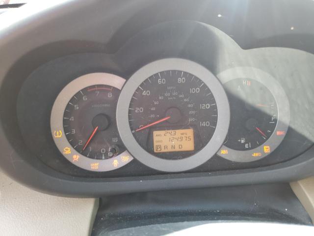 2T3BF4DV3CW202061 - 2012 TOYOTA RAV4 红色 照片 9