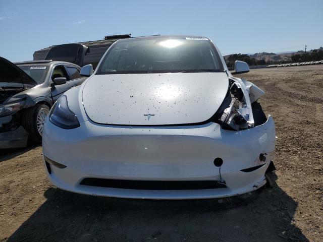 7SAYGDEE9RF186598 - 2024 TESLA MODEL Y 白色 照片 5