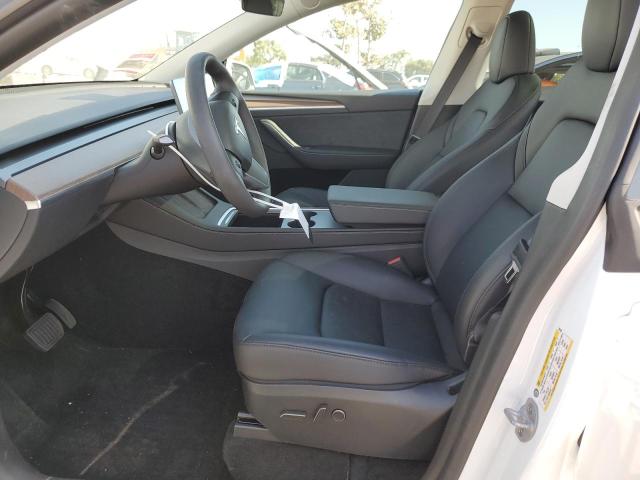 7SAYGDEE9RF186598 - 2024 TESLA MODEL Y 白色 照片 7