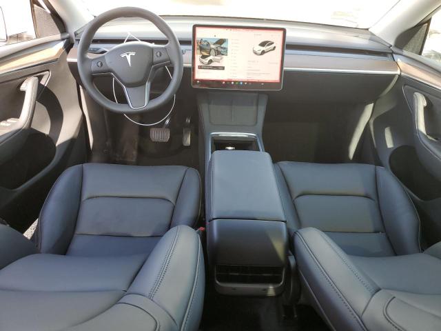 7SAYGDEE9RF186598 - 2024 TESLA MODEL Y 白色 照片 8