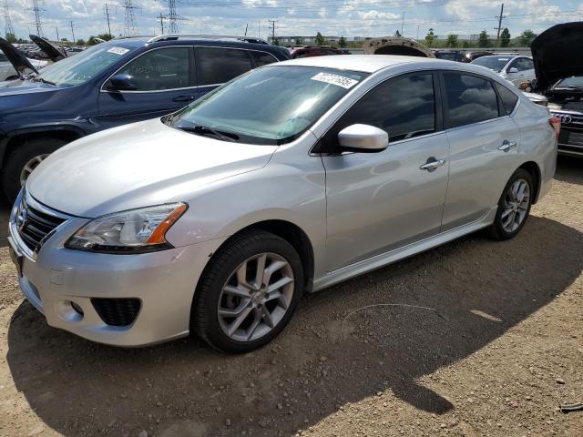 2014 NISSAN SENTRA S, 
