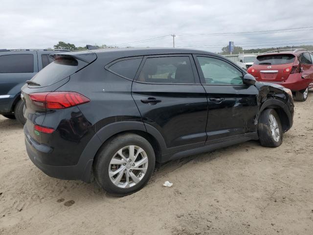 KM8J23A42KU927901 - 2019 HYUNDAI TUCSON SE BLACK photo 3