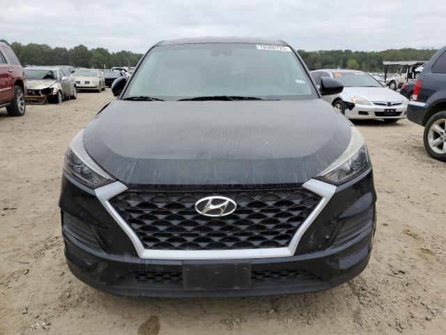 KM8J23A42KU927901 - 2019 HYUNDAI TUCSON SE BLACK photo 5