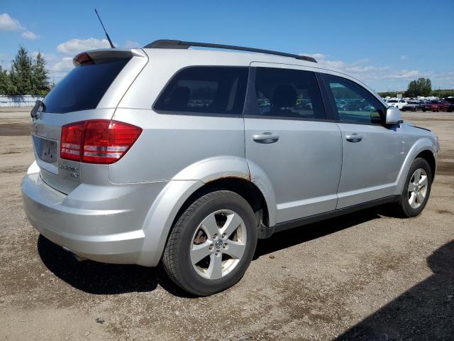 3D4PG5FVXAT217217 - 2010 DODGE JOURNEY SXT SILVER photo 3