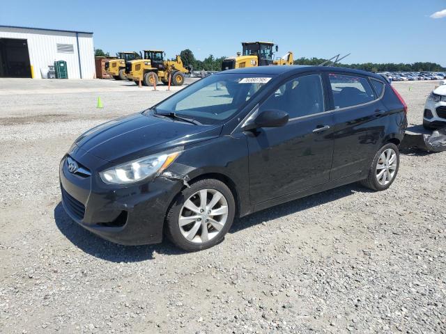 2012 HYUNDAI ACCENT GLS, 