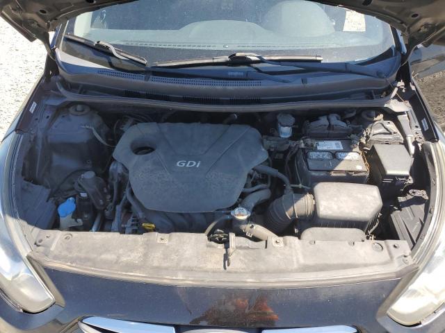 KMHCU5AE1CU031520 - 2012 HYUNDAI ACCENT GLS Qara foto 11