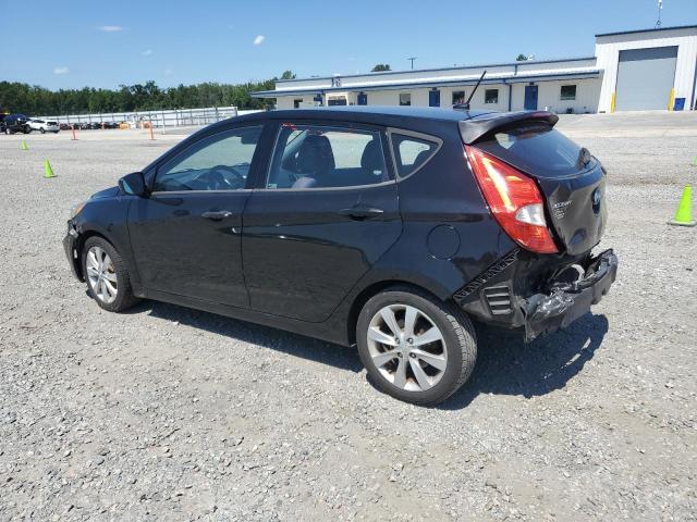 KMHCU5AE1CU031520 - 2012 HYUNDAI ACCENT GLS Qara foto 2