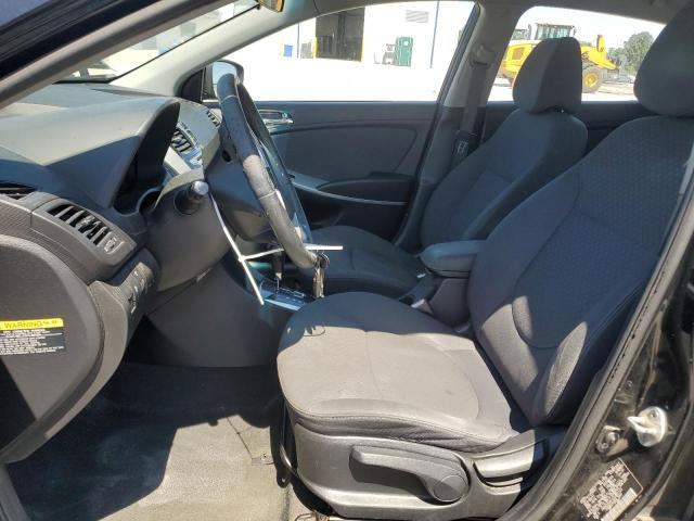 KMHCU5AE1CU031520 - 2012 HYUNDAI ACCENT GLS Qara foto 7