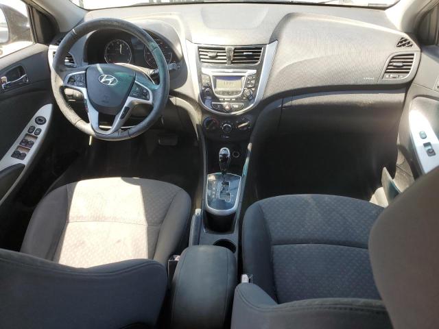 KMHCU5AE1CU031520 - 2012 HYUNDAI ACCENT GLS Qara foto 8