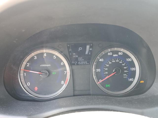 KMHCU5AE1CU031520 - 2012 HYUNDAI ACCENT GLS Qara foto 9