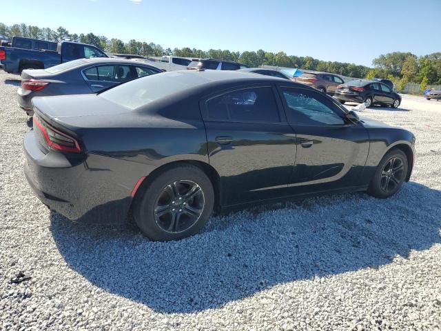 2C3CDXBG8KH696517 - 2019 DODGE CHARGER SXT BLACK photo 3