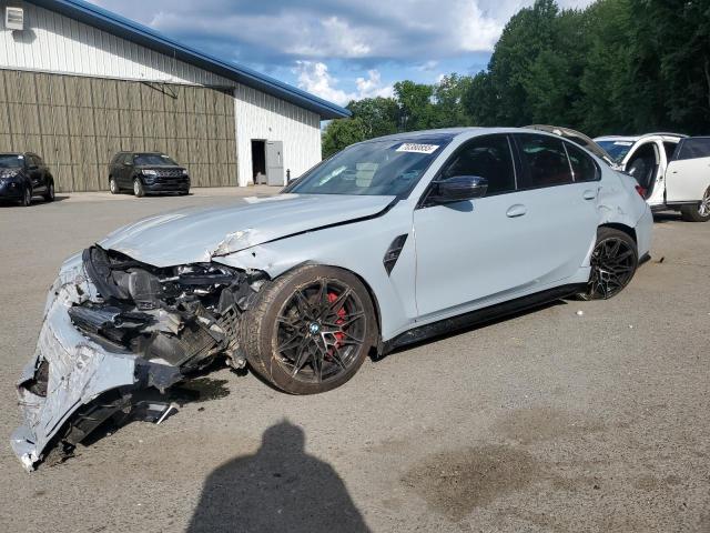 2022 BMW M3 COMPETITION, 