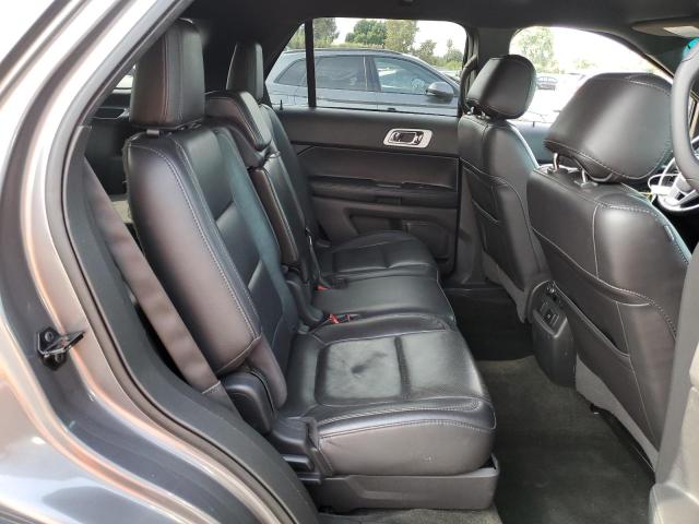 1FM5K7F86DGB77957 - 2013 FORD EXPLORER LIMITED 灰色 照片 11