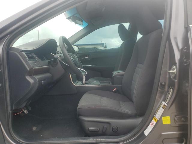 4T1BF1FK3GU508631 - 2016 TOYOTA CAMRY LE GRAY photo 7