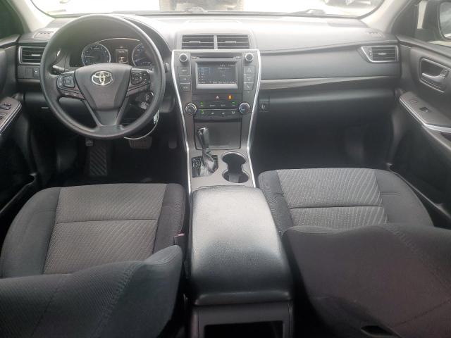 4T1BF1FK3GU508631 - 2016 TOYOTA CAMRY LE GRAY photo 8