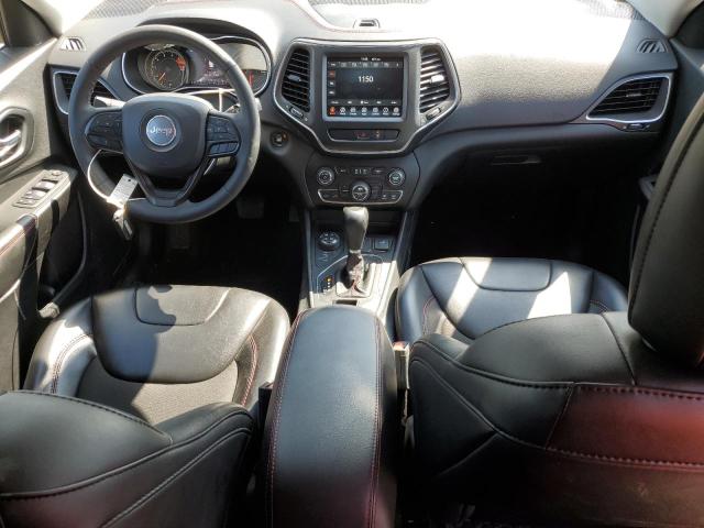 1C4PJMBX8ND555596 - 2022 JEEP CHEROKEE TRAILHAWK ნაცრისფერი ფოტო 8