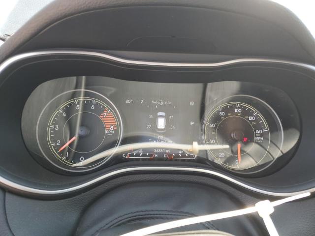 1C4PJMBX8ND555596 - 2022 JEEP CHEROKEE TRAILHAWK ნაცრისფერი ფოტო 9