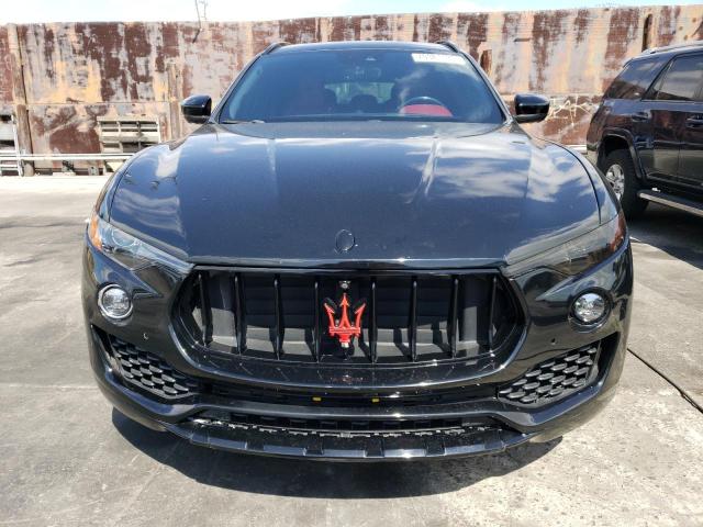 ZN661XUS9JX294503 - 2018 MASERATI LEVANTE SPORT BLACK photo 5