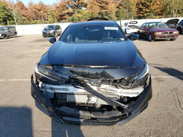 1HGCV2F30NA019601 - 2022 HONDA ACCORD SPORT BLACK photo 5