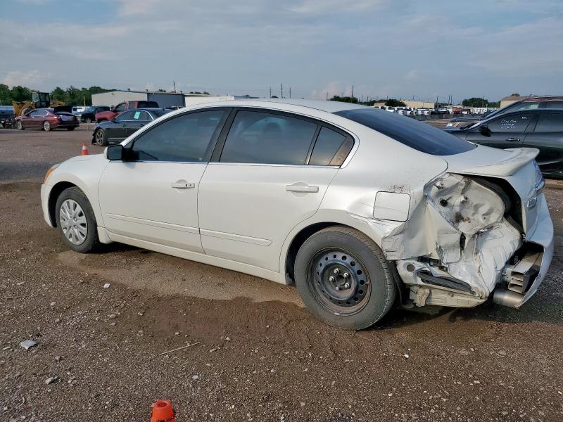 1N4AL2AP7AN424577 - 2010 NISSAN ALTIMA BASE WHITE photo 2
