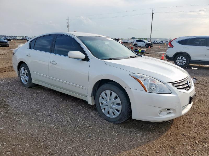 1N4AL2AP7AN424577 - 2010 NISSAN ALTIMA BASE WHITE photo 4