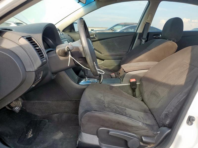 1N4AL2AP7AN424577 - 2010 NISSAN ALTIMA BASE WHITE photo 7