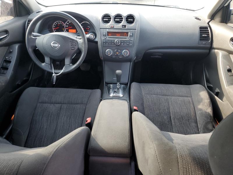 1N4AL2AP7AN424577 - 2010 NISSAN ALTIMA BASE WHITE photo 8