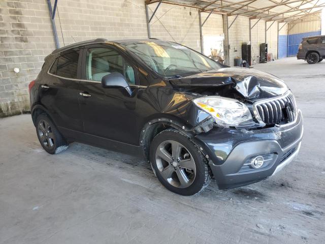 KL4CJBSB5DB164644 - 2013 BUICK ENCORE CONVENIENCE 黑色 照片 4