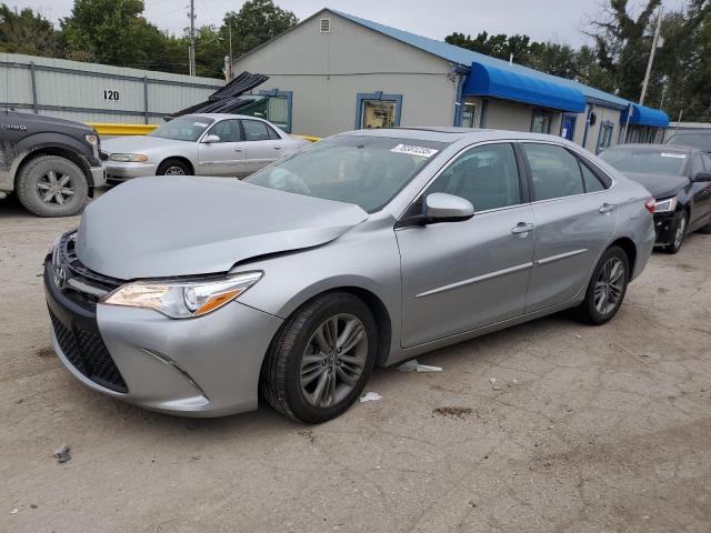 2017 TOYOTA CAMRY LE, 