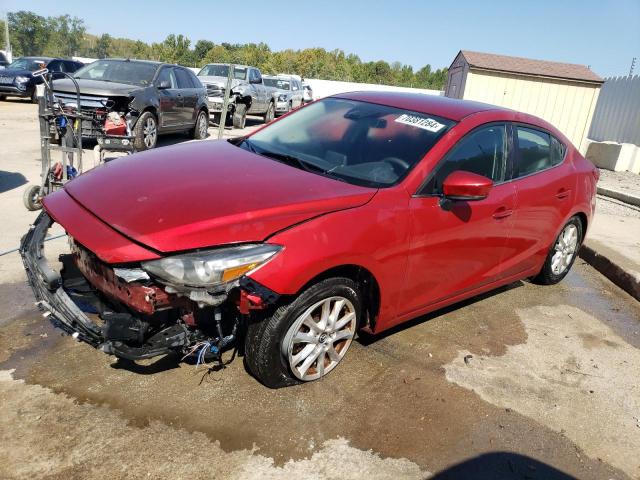 2018 MAZDA 3 SPORT, 