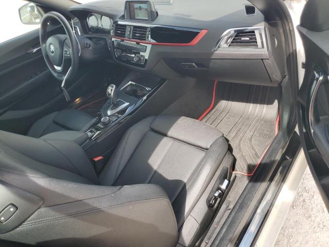 WBA2K1C53K7D28538 - 2019 BMW 230XI WHITE photo 8