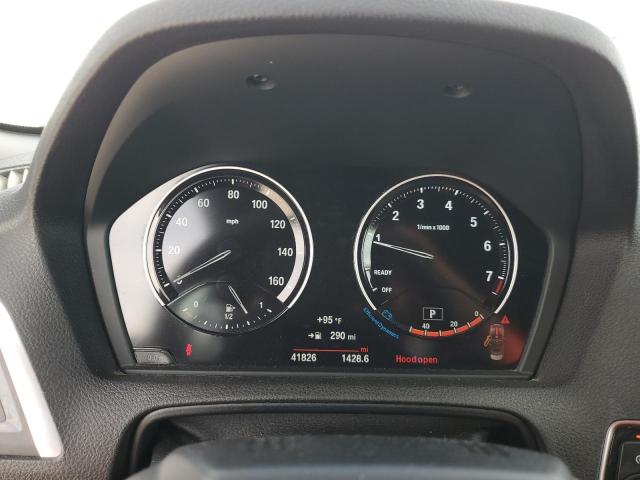 WBA2K1C53K7D28538 - 2019 BMW 230XI WHITE photo 9