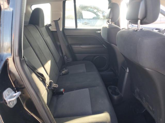 1C4NJDBB4CD650763 - 2012 JEEP COMPASS SPORT 黑色 照片 11