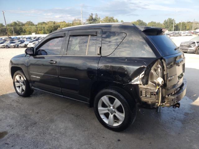 1C4NJDBB4CD650763 - 2012 JEEP COMPASS SPORT 黑色 照片 2