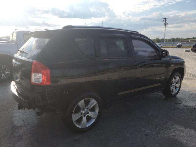 1C4NJDBB4CD650763 - 2012 JEEP COMPASS SPORT 黑色 照片 3