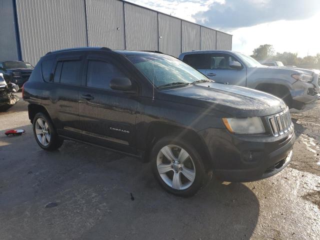 1C4NJDBB4CD650763 - 2012 JEEP COMPASS SPORT 黑色 照片 4