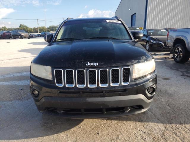 1C4NJDBB4CD650763 - 2012 JEEP COMPASS SPORT 黑色 照片 5