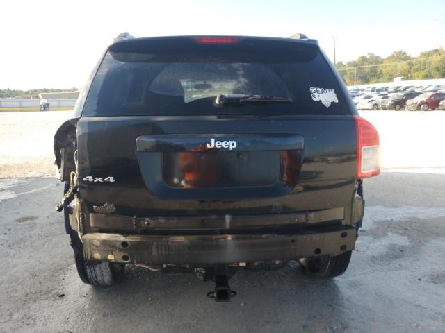 1C4NJDBB4CD650763 - 2012 JEEP COMPASS SPORT 黑色 照片 6