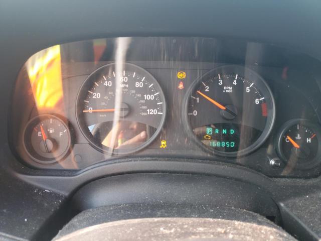 1C4NJDBB4CD650763 - 2012 JEEP COMPASS SPORT 黑色 照片 9