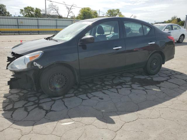 2016 NISSAN VERSA S, 