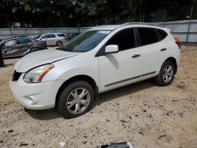 2011 NISSAN ROGUE S, 
