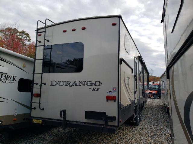 4EZFD3421H6077169 - 2017 DURA TRAILER TWO TONE photo 4