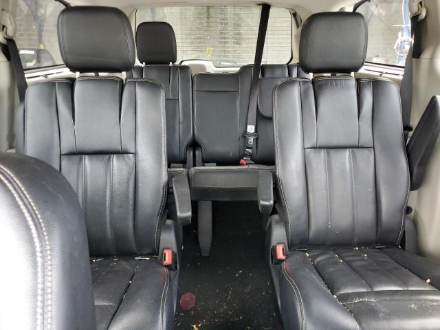 2C4RC1BG6DR778068 - 2013 CHRYSLER TOWN & COU TOURING 银色 照片 10