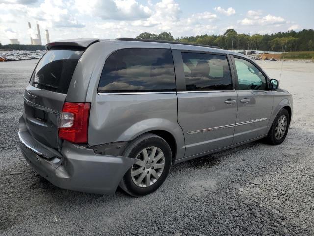 2C4RC1BG6DR778068 - 2013 CHRYSLER TOWN & COU TOURING 银色 照片 3