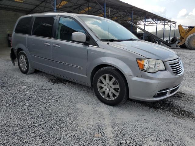 2C4RC1BG6DR778068 - 2013 CHRYSLER TOWN & COU TOURING 银色 照片 4